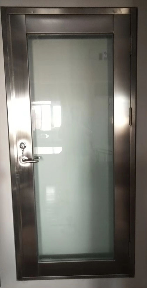 不銹鋼防火門廠家