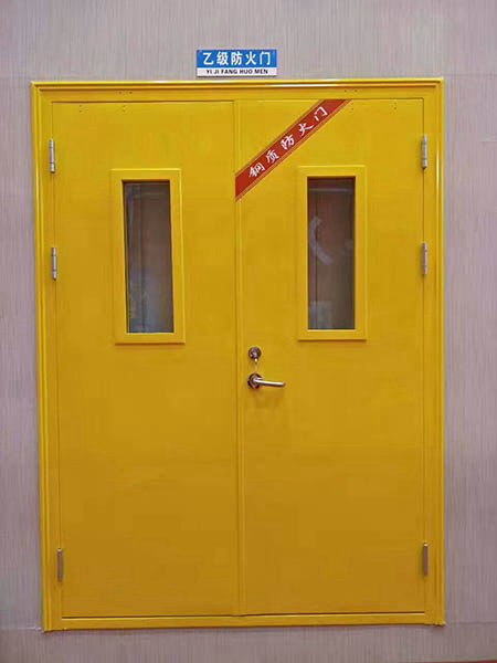 河北鋼質(zhì)防火門(mén)廠家