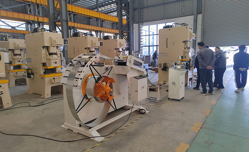 沖床安裝培訓(xùn)